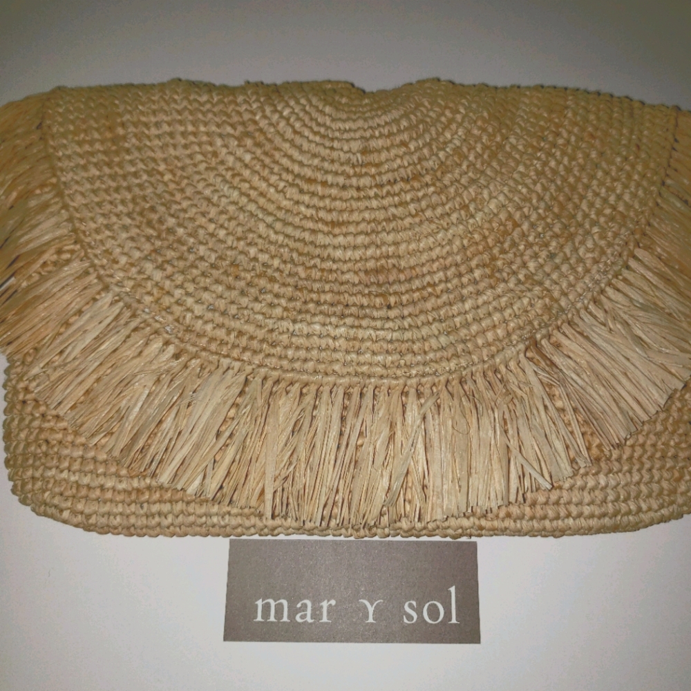 Crossbody clutch - Mar y Sol